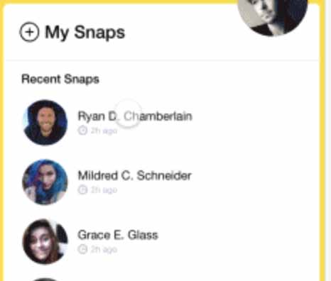 Remote Monitoring of Someone Else's Snapchat Account